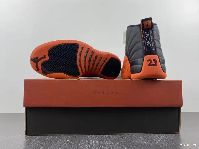 One Kick Orange Brilliant Jordan Air WMNS FD9101-081 12 0607